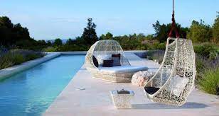 Good outdoor living room furniture set to refresh your home. Innovative Outdoor Furniture From Kettal In Your Own Backyard Bonavista Pools