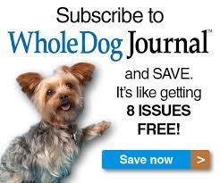 Whole Dog Journal gambar png