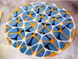 new design hand tufted carpet rug