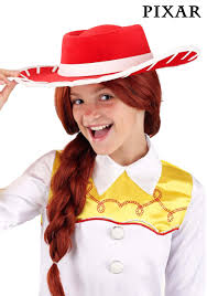 toy story jessie costume hat for s