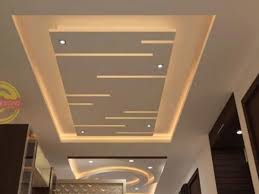 gypsum board false ceiling design for