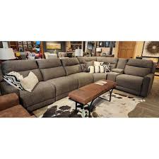 Modular Wide Seat Sectional