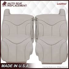 2000 2001 2002 Gmc Yukon Xl Seat Cover