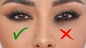 how to stop eyeliner or kajal from