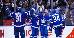 Projecting The Toronto Maple Leafs 2019 20 Opening Night