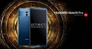 Not only is the huawei mate 10 pro the most impressive device we've seen from huawei to date, it's also one of the most impressive flagships currently on the market, undercutting the. Huawei Mate 10 Pro Prix Caracteristiques Tic Maroc