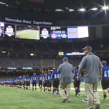 lhsaa rule change means no superdome