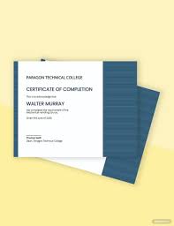 certificate templates design free