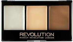 makeup revolution ultra cream contour