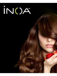 inoa full color hair treatment at c