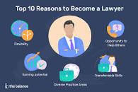 Image result for reason why to be a lawyer