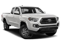 New Toyota Tacoma For In Hyannis Ma