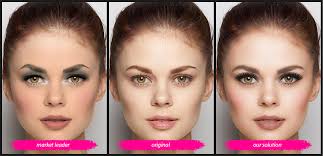 the most realistic makeup virtual try