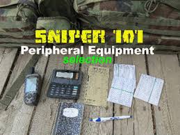 Tv Time Sniper 101 S03e01 Sniper Field Kit And