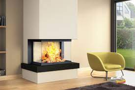 Axis H1200 3v 3 Sided Highland Fires