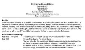 How to Write a Resume With No Experience   POPSUGAR Career and Finance Template net