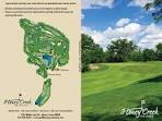 Golf Course - Honey Creek Golf Club