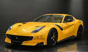 The 250 gt at one point used to rack up a win in every race it contested. Ferrari F12 For Sale Jamesedition