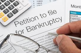 You must complete several steps in. When To Declare Bankruptcy