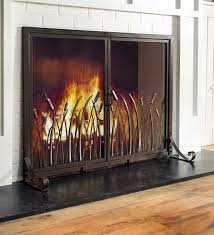 Fireplace Screen Fireplace Hearth
