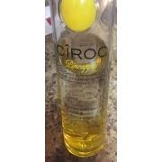 ciroc pineapple made with vodka