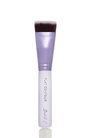 lilac luxe flat contour brush brush co