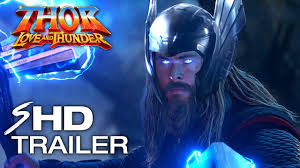 A lot of big studio projects were put on hold this year. Thor 4 Love And Thunder 2022 Teaser Trailer Concept Natalie Portman Chris Hemsworth Mcu Movie Youtube