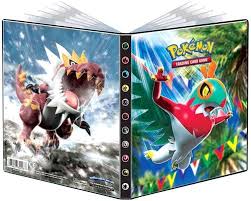 ¡compra con seguridad en ebay! Buy Ultra Pro 4 Pocket Pokemon Card Binder Portfolio Ft Hawlucha And Tyrantrum From Xy Furious Fists Holds 40 80 Cards In Cheap Price On Alibaba Com