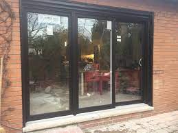 Turning A Window Into A Patio Door
