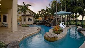 Form and dimensions are not critical, and buying them can be pretty costly. Texas Lazy River Creating Your Own Lazy Paradise Premier Pools Spas The Worlds Largest Pool Builder