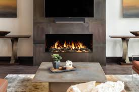 Gas Linear Marsh S Fireplace