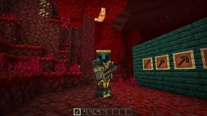 For a full set, all you need is four netherite ingots — and a set of diamond armor. Mcpe Bedrock Piglins X Netherite Armor Minecraft Addons Mcbedrock Forum
