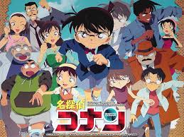 Album nhạc phim Detective Conan Movie [Full]