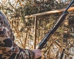 duck blinds on a budget waterfowl