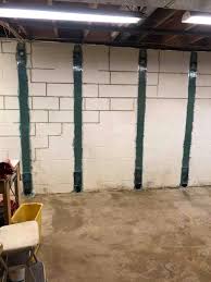 Bowed Wall Repair Get A Free Estimate