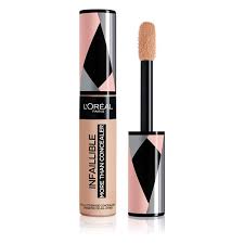 loreal infallible concealer no 324 oatmeal