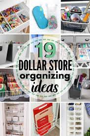 dollar tree organization ideas you ve