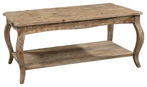Rustic Reclaimed Coffee Table