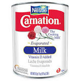 Is evaporated milk whole milk?