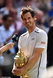 Four months shy of his 32nd birthday, the scotsman, arguably britain's greatest sportsperson, has admitted tearfully that the ceaseless, thudding pain in his hip, which has made even. Wimbledon Final 2016 Winner Tennis Score Match Results For Andy Murray Vs Milos Raonic Daily Mail Online