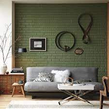 There are three primary options for interior walls: Modern Furniture Home Decor Home Accessories West Elm Painted Brick Walls Brick Interior Brick Interior Wall
