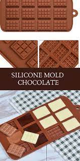 Free shipping on eligible items. Silicone Mold Chocolate Jelly Candy Decorating Silicone Molds Silicone Chocolate Molds Candy Decorations