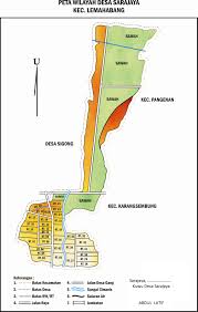 Link dinas pendidikan kabupaten cirebon. Peta Desa Sarajaya1 Desa Sarajaya