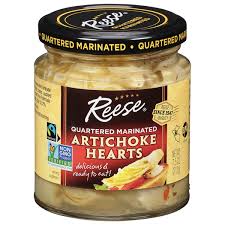 save on reese artichoke hearts