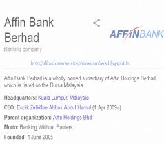 80, jalan raja chulan 50200 kuala lumpur malaysia website: Affin Bank Kuala Lumpur Customer Service Phone Number Customer Service Phone Number