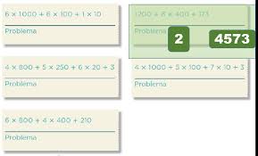 Libro de matematicas 4 grado contestado es uno de los libros de ccc revisados aquí. Desafios Matematicos Explicados Y Resueltos Matematicas Para Ti