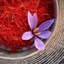 pure kashmiri organic saffron kesar