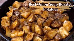 lipton onion oven baked potatoes