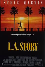 La poste is a postal service company in france, operating in metropolitan france as well as in the five french overseas departments and the overseas collectivity of saint pierre. L A Story 1991 Imdb