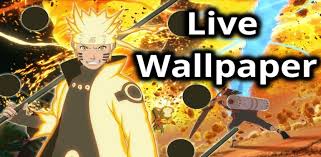naruto live wallpaper 4k for android
